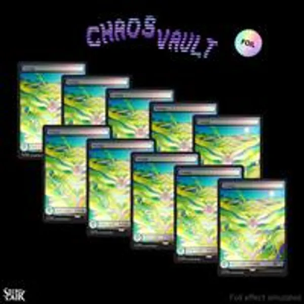 The Strange Sands: Swamp (Foil)