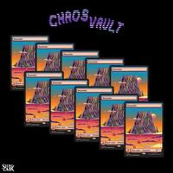 The Strange Sands: Mountain