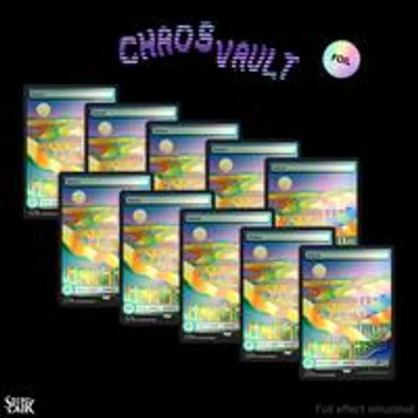 The Strange Sands: Forest (Foil)