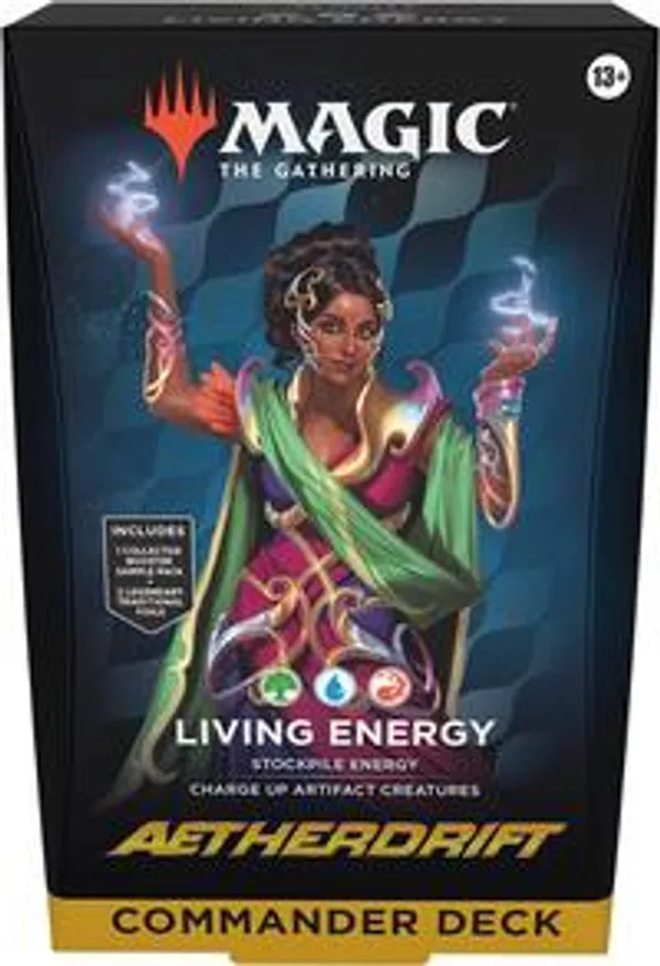 Living Energy