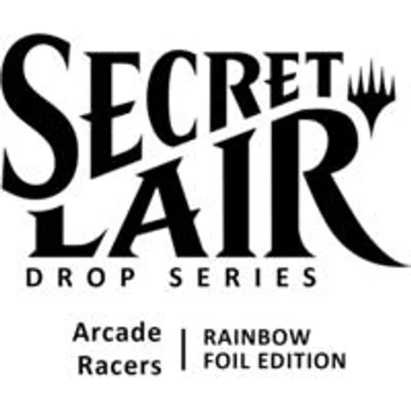 Arcade Racers (Rainbow Foil)