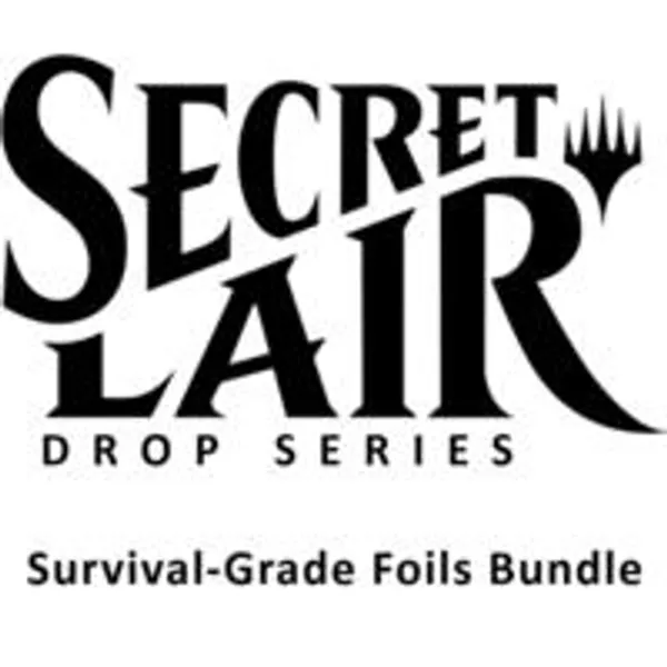 Survival-Grade Foils Bundle