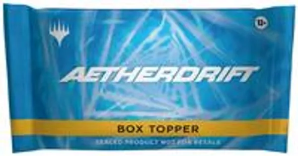 Box Topper