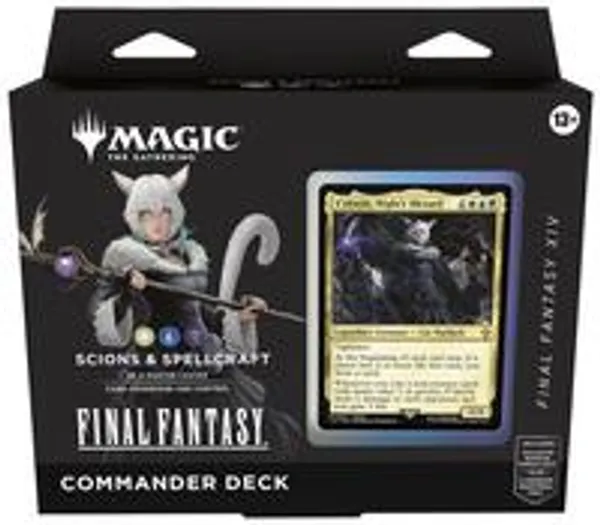 Scions & Spellcraft