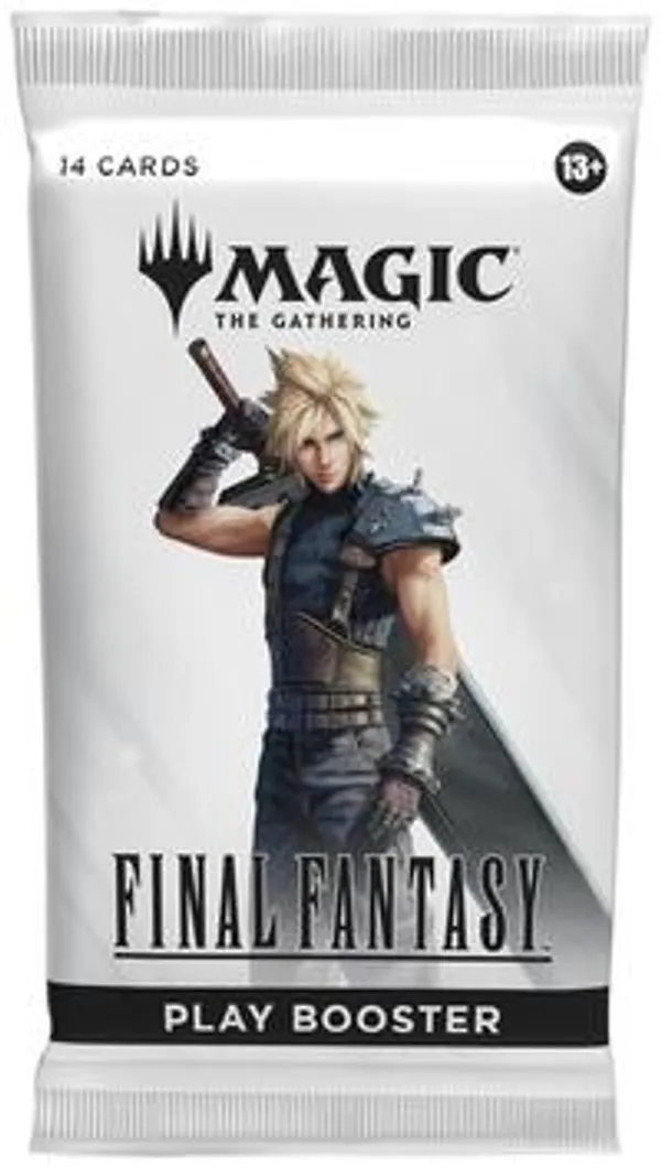 Play Booster Pack