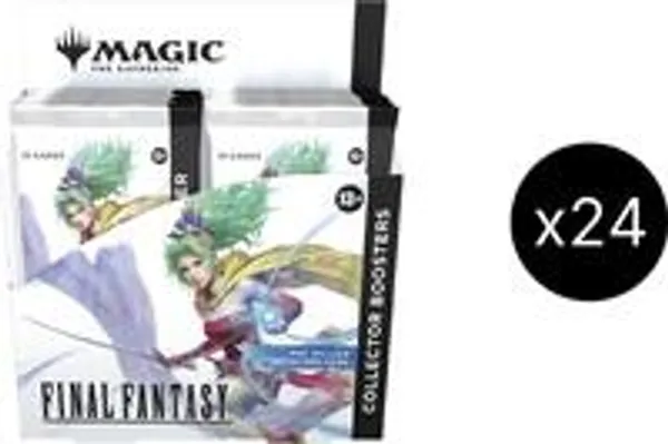 Collector Booster Display Master Case