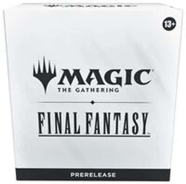 Prerelease Pack