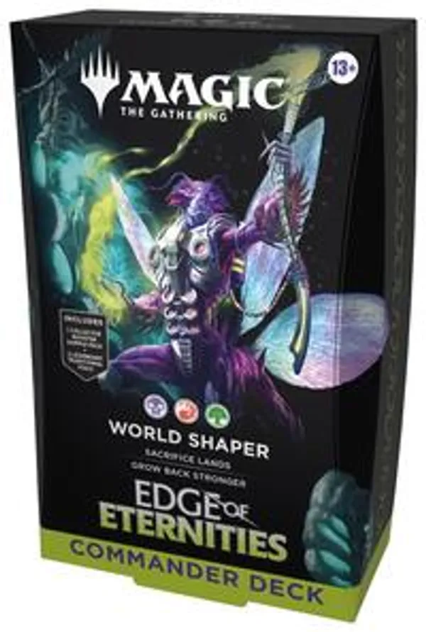 World Shaper