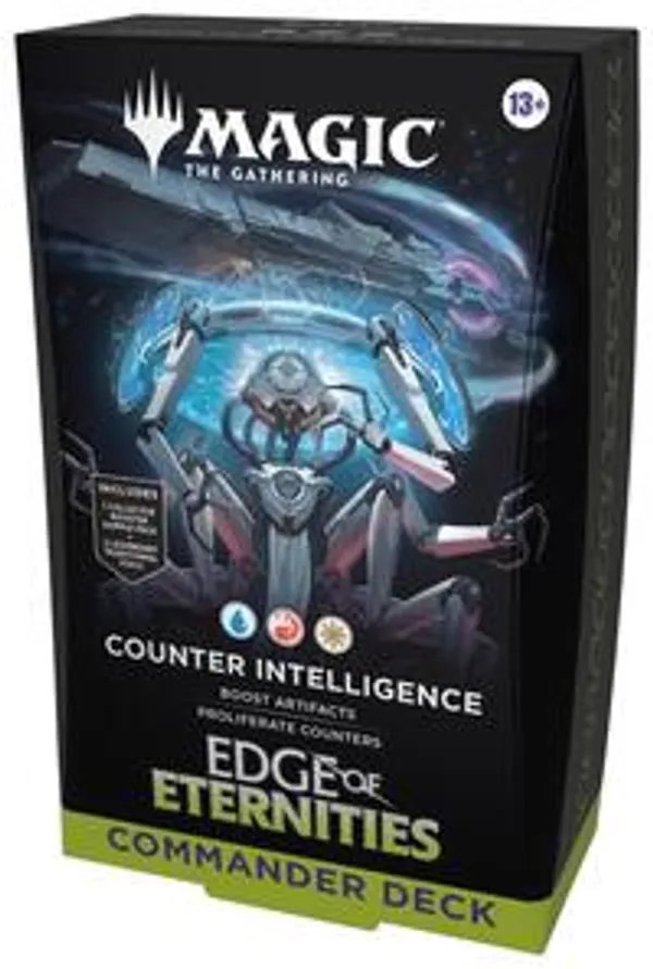 Counter Intelligence