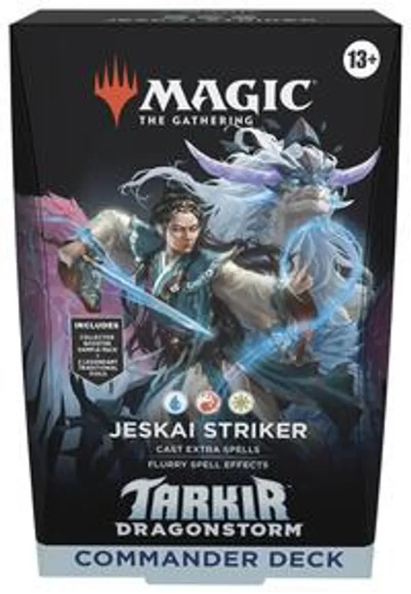 Jeskai Striker