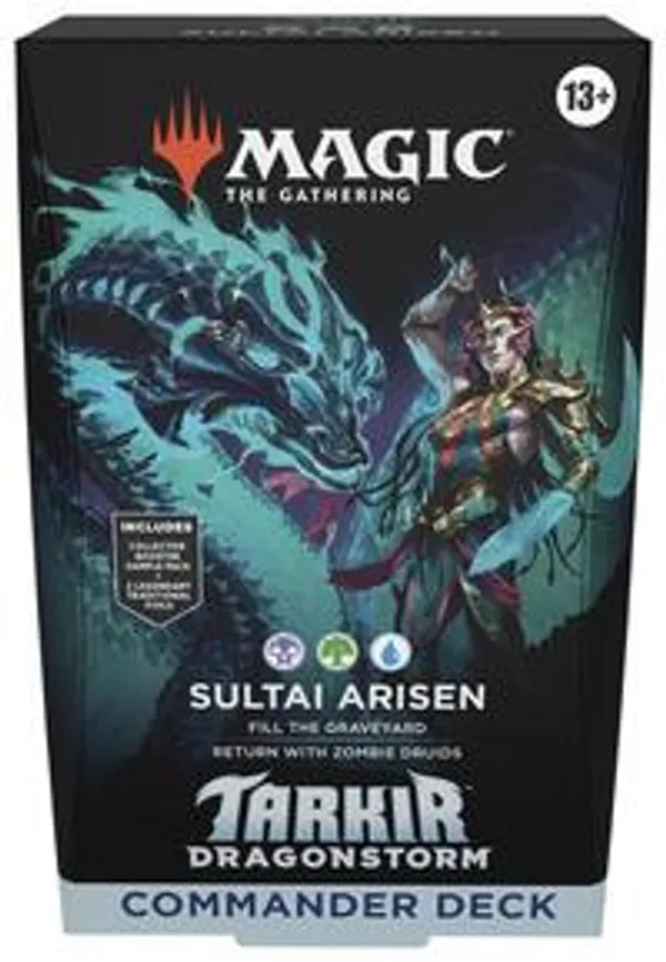 Sultai Arisen