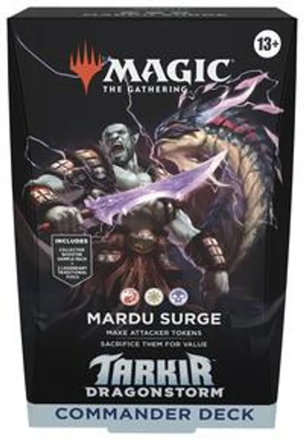 Mardu Surge