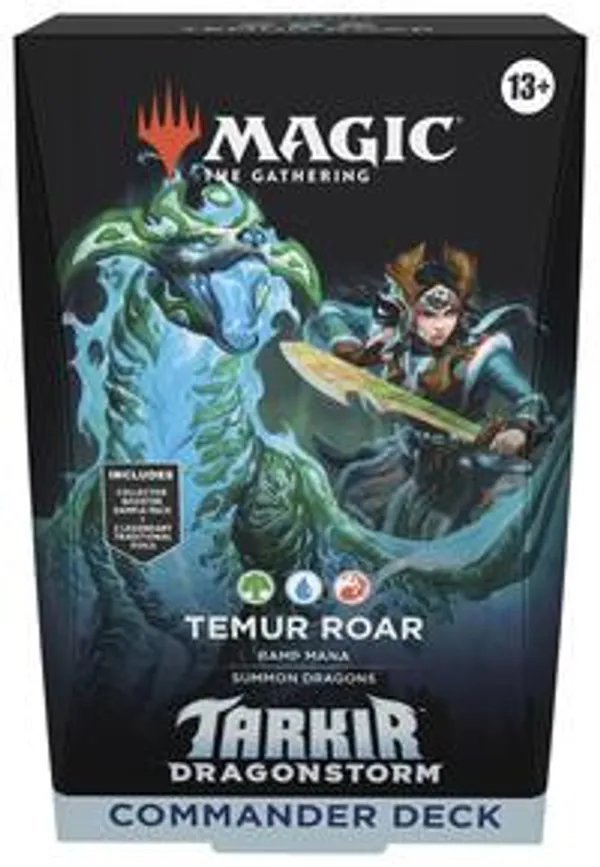 Temur Roar