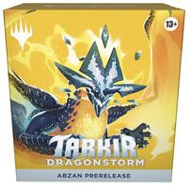 Abzan Prerelease Pack
