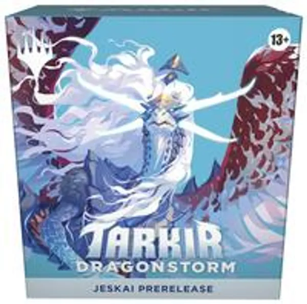 Jeskai Prerelease Pack