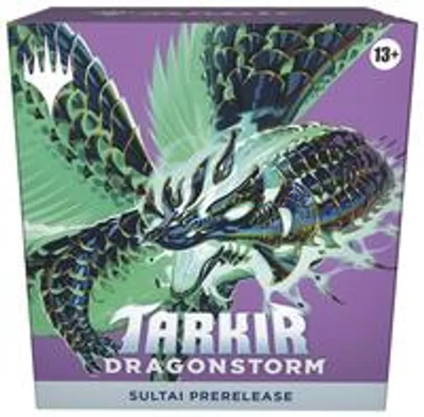 Sultai Prerelease Pack