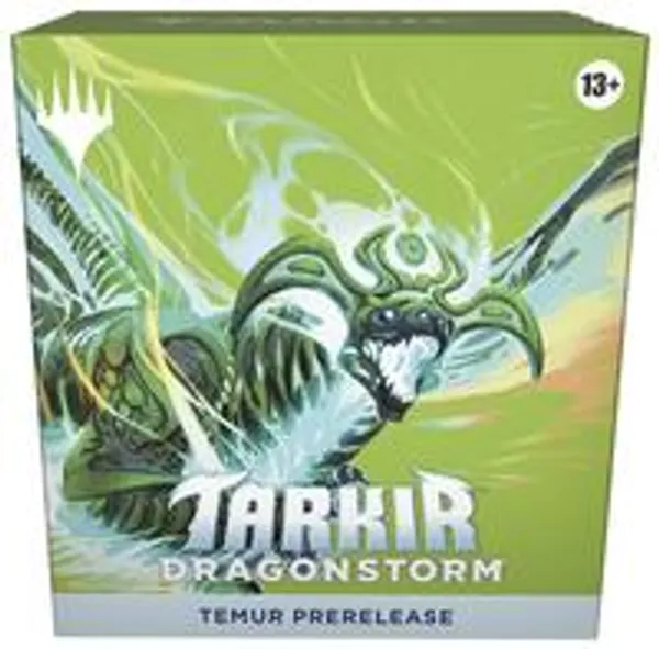 Temur Prerelease Pack