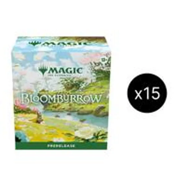 Prerelease Pack Case