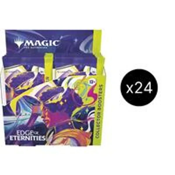 Collector Booster Display Master Case