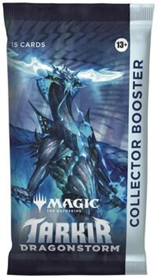 Collector Booster