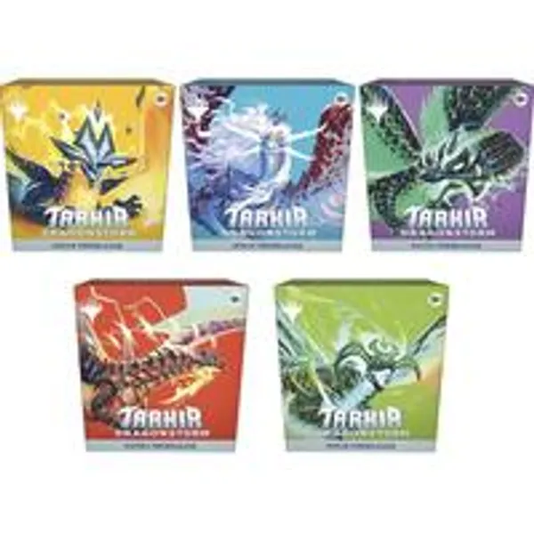 Prerelease Pack (Set of 5)