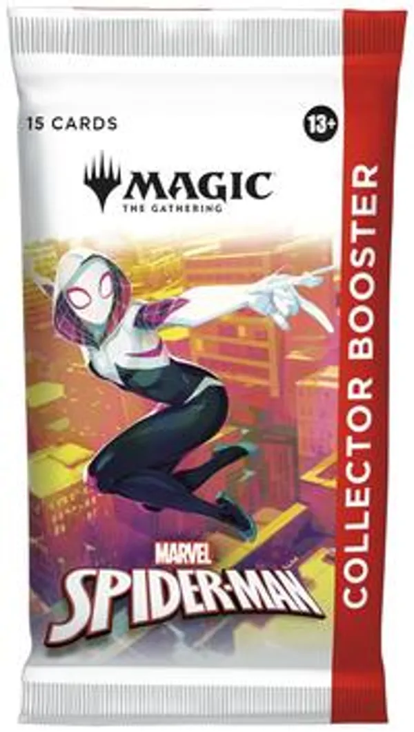 Collector Booster Pack