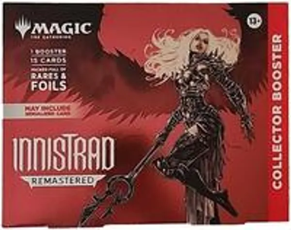 Omega Collector Booster