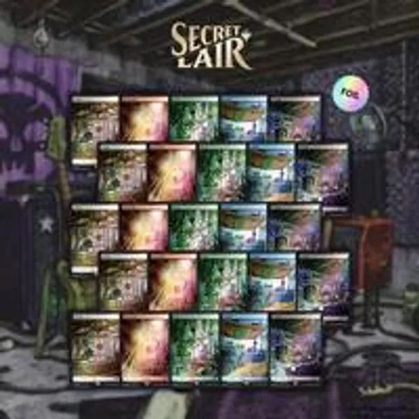KEXP: Where the Music Matters Bundle (Rainbow Foil)