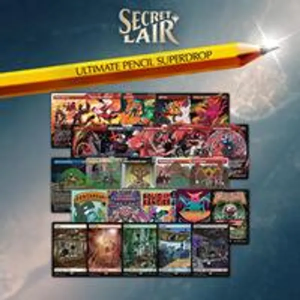 The Ultimate Pencil Bundle