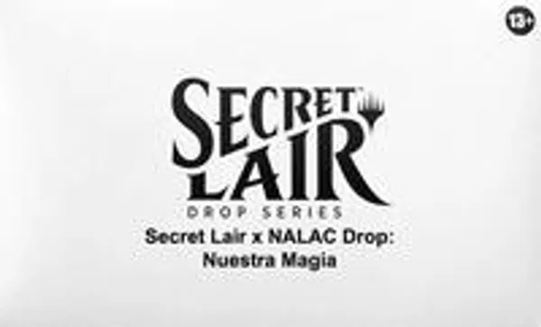 NALAC Drop: Nuestra Magia