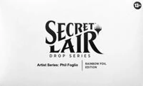 Artist Series: Phil Foglio (Rainbow Foil)