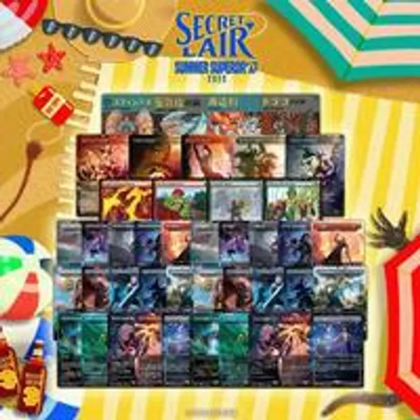 The Summer Superdrop Bundle
